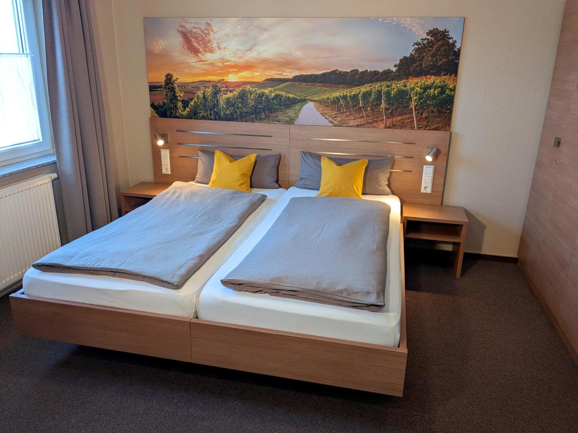 Landpension Kohler Brackenheim ภายนอก รูปภาพ