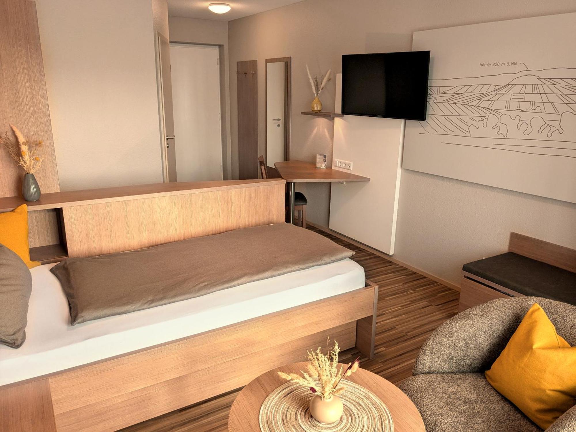 Landpension Kohler Brackenheim ภายนอก รูปภาพ