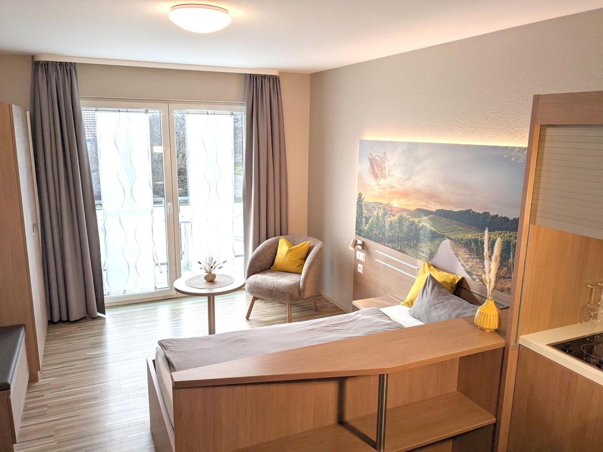 Landpension Kohler Brackenheim ภายนอก รูปภาพ
